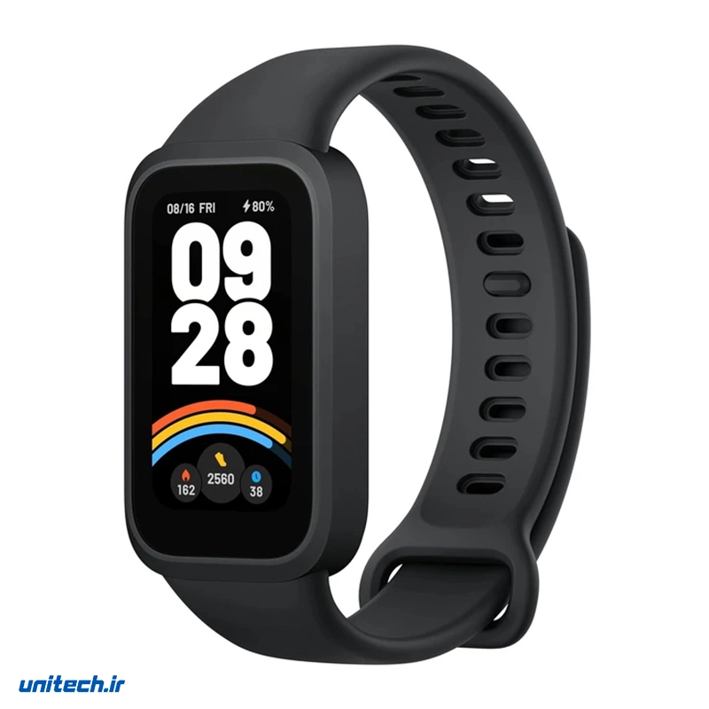 ساعت هوشمند شیائومی مدل Smart Band 9 Active mapNI9
